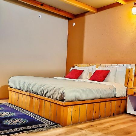 Mystic Pangong Hotel Spangmik Buitenkant foto