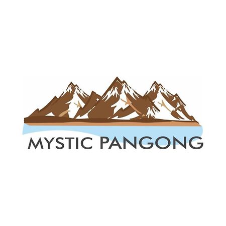 Mystic Pangong Hotel Spangmik Buitenkant foto