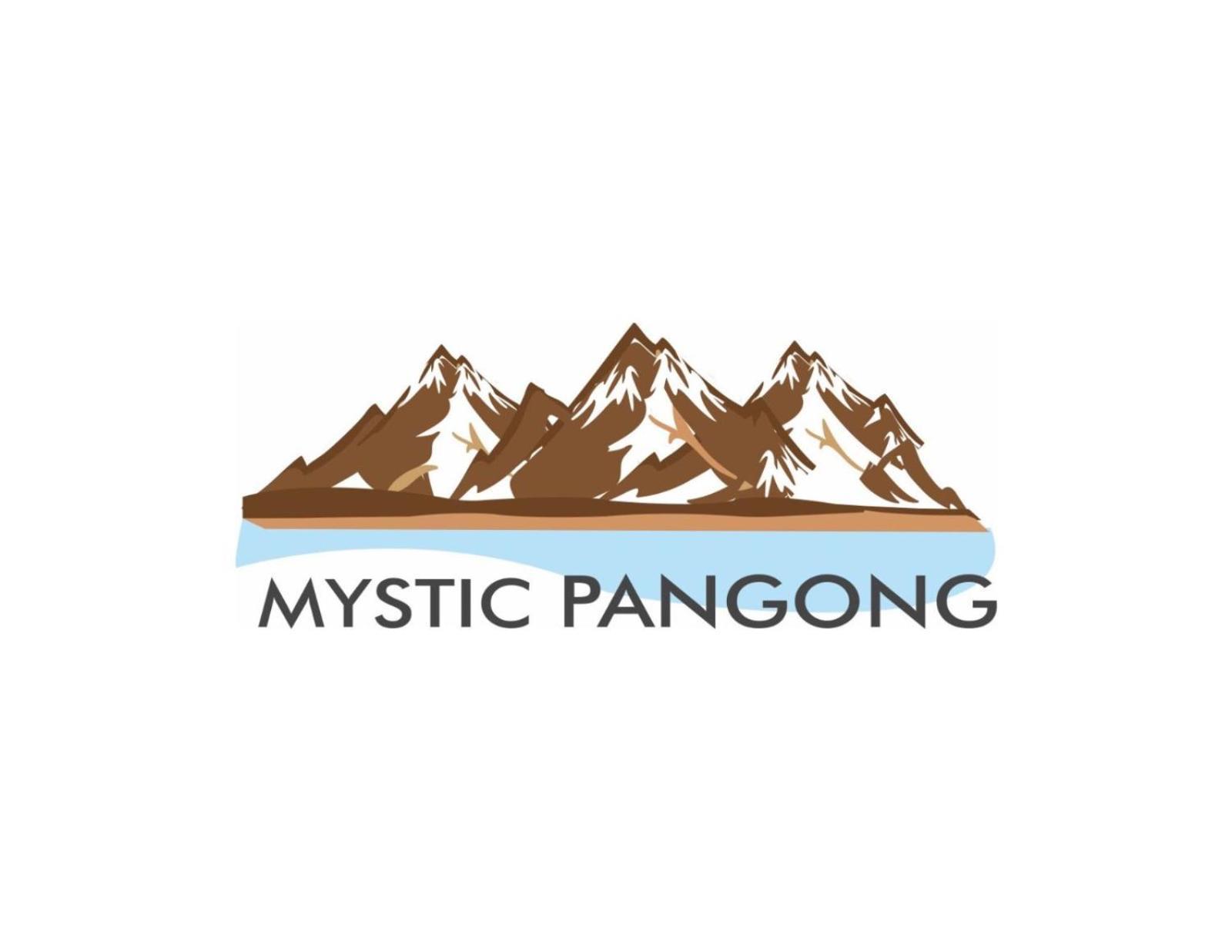 Mystic Pangong Hotel Spangmik Buitenkant foto